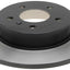 ACDelco Advantage 18A2484AC Rotor de frein à disque