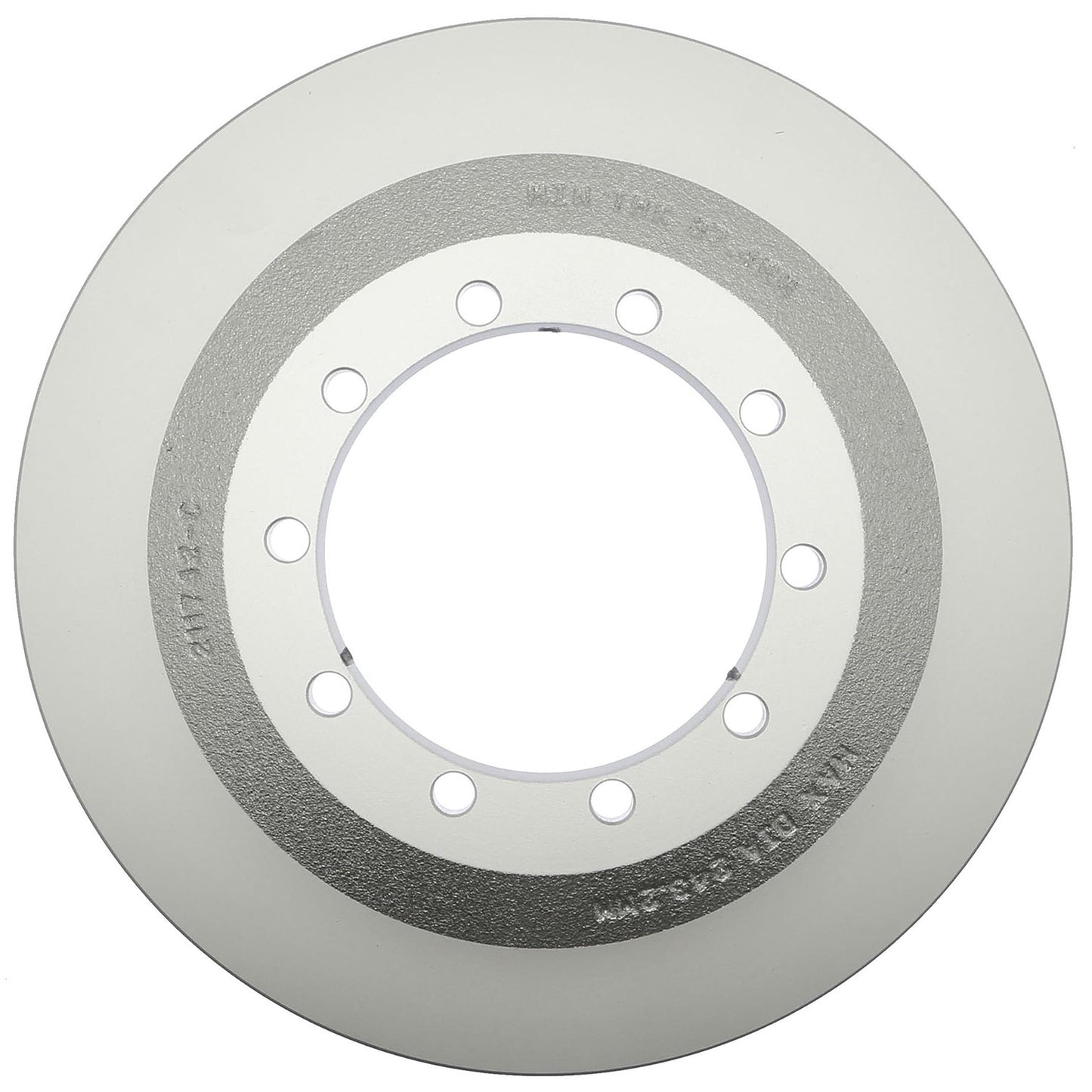 ACDelco Advantage 18A2435AC Rotor de frein à disque
