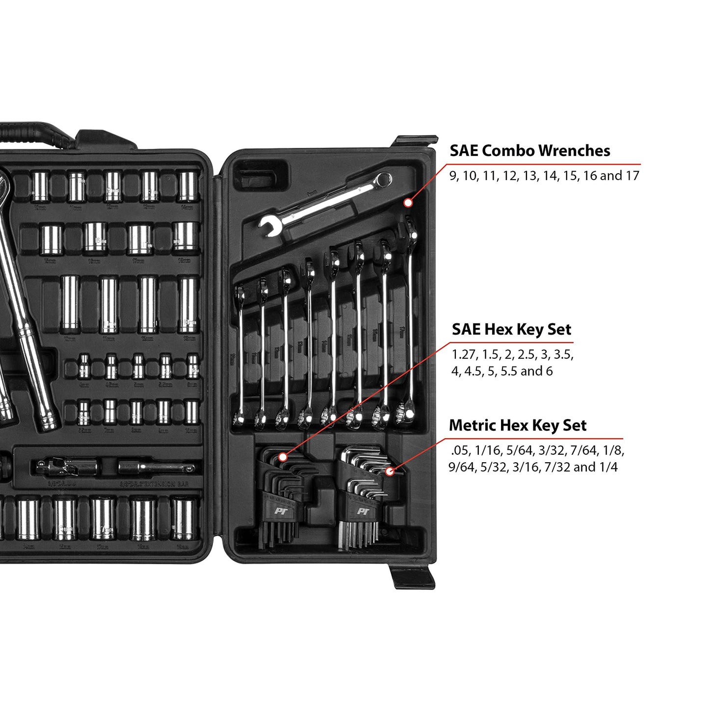 PERFORMANCE TOOL W1525