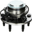 SKF BR930417 Axle Bearing and Hub Assembly