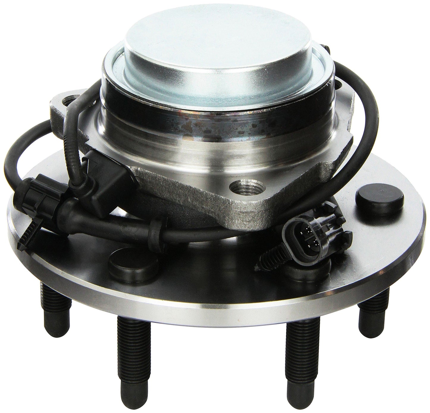 SKF BR930417 Axle Bearing and Hub Assembly
