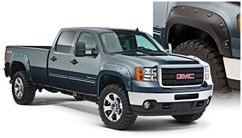 BUSHWACKER 40943-02 Guardabarros