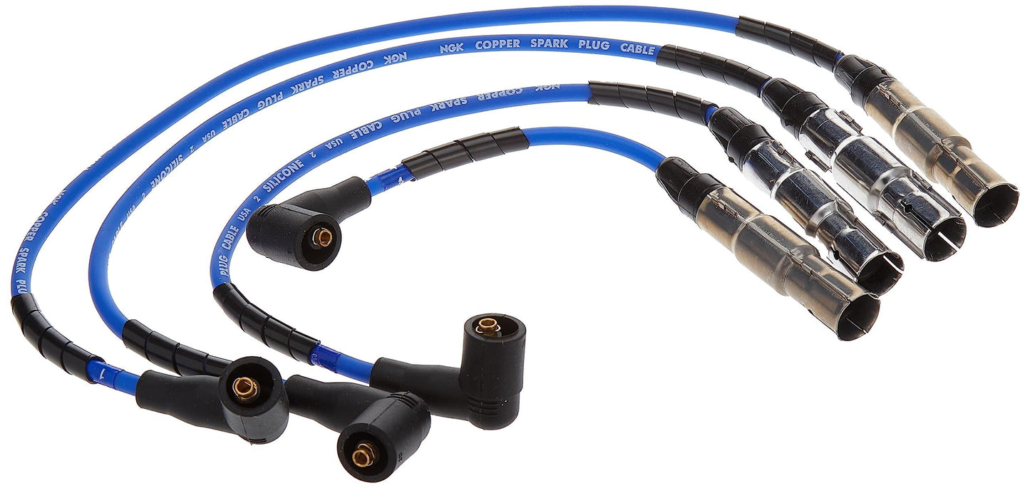 NGK Canada 57041 Juego de cables para bujías