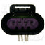 BWD PT5951 Body Wiring Harness Connector