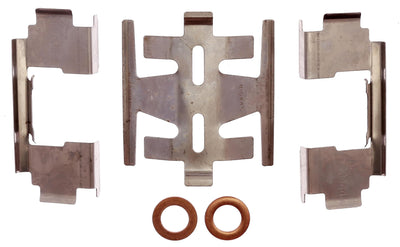 Pinza de freno de disco ACDelco Professional Durastop 18FR350