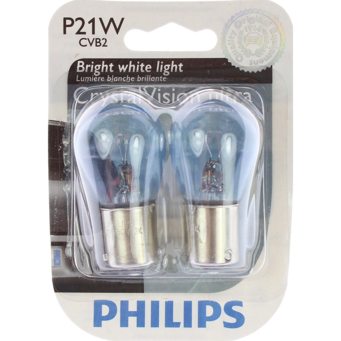 Philips P21WCVB2 Back Up Light Bulb