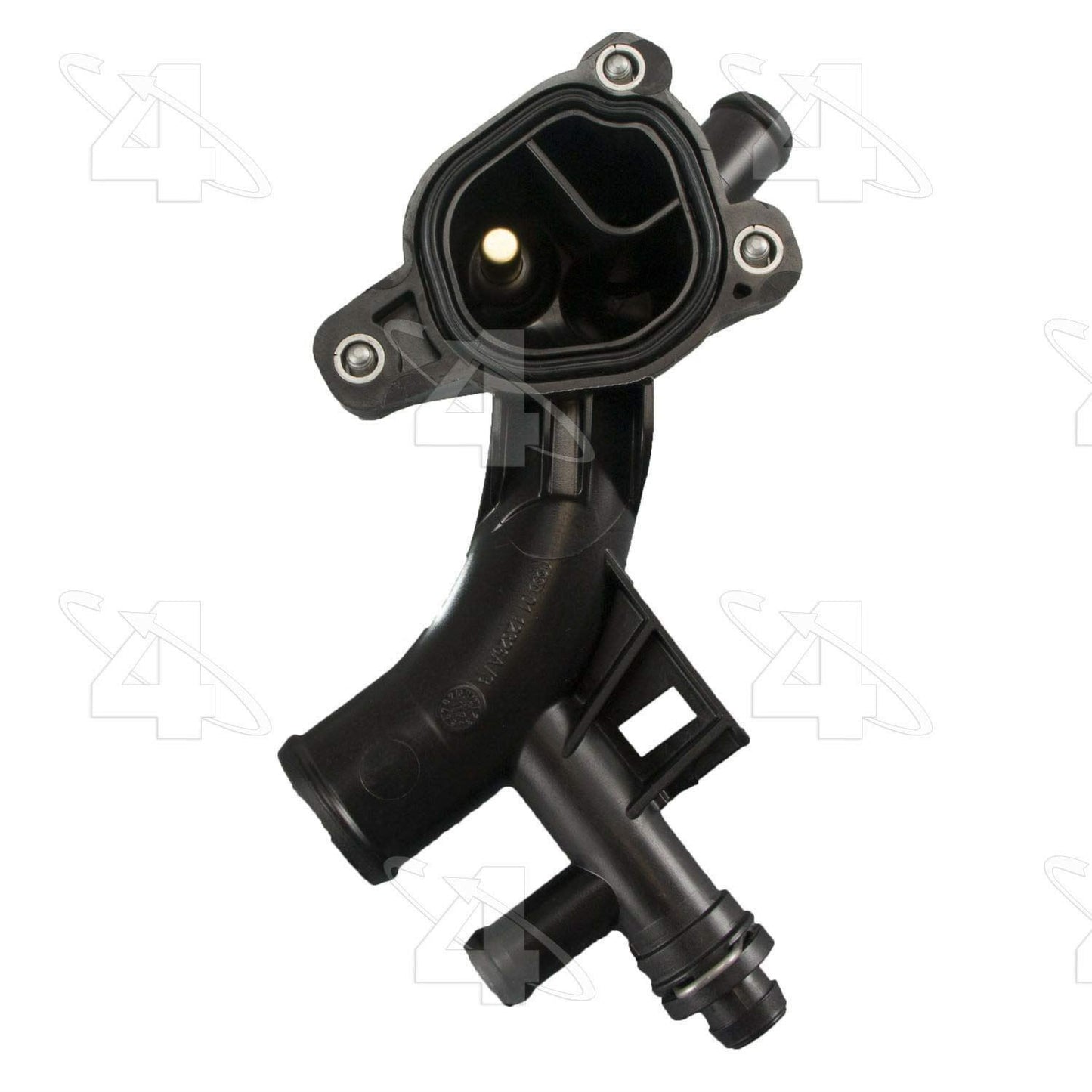 Salida de agua refrigerante del motor Four Seasons 86145
