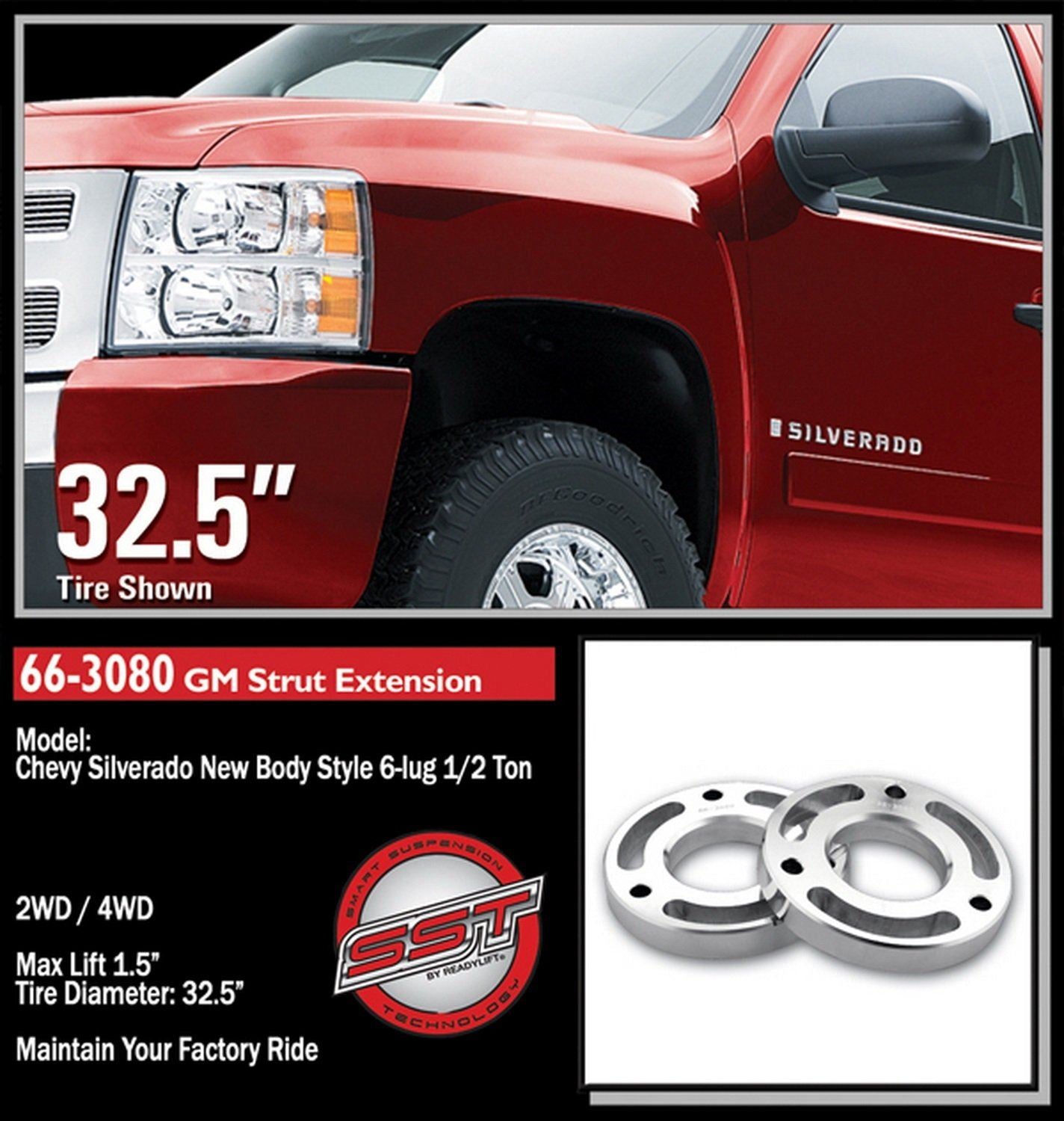 READYLIFT 663080