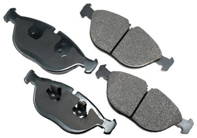 Akebono EUR682 Disc Brake Pad Set