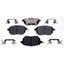 Raybestos EHT969H Disc Brake Pad Set