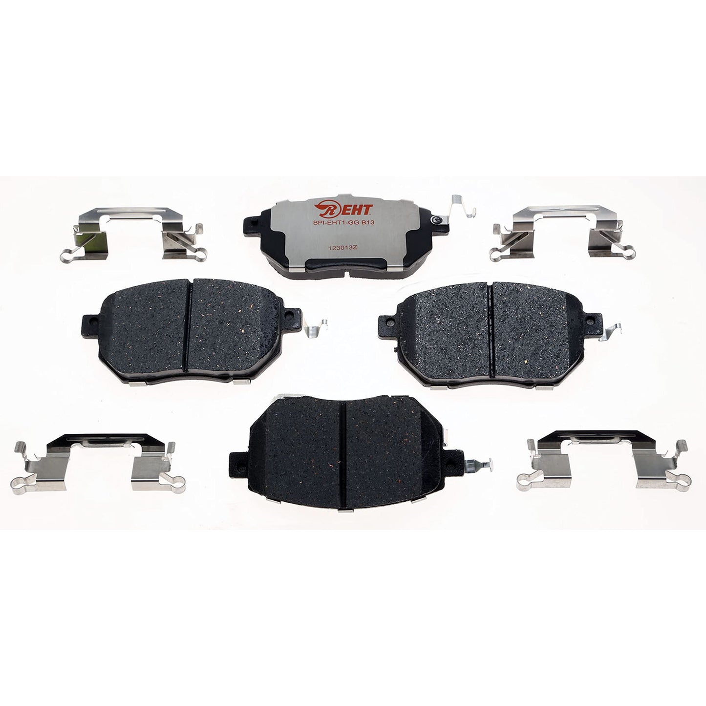 Raybestos EHT969H Disc Brake Pad Set
