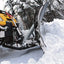 Warn Industries 65070 Support pour chasse-neige