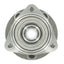 Conjunto de cubo y cojinete de eje SKF BR930116