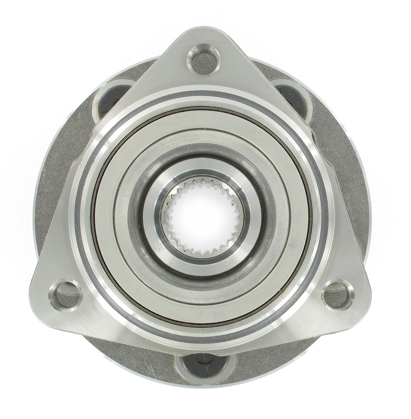 Conjunto de cubo y cojinete de eje SKF BR930116
