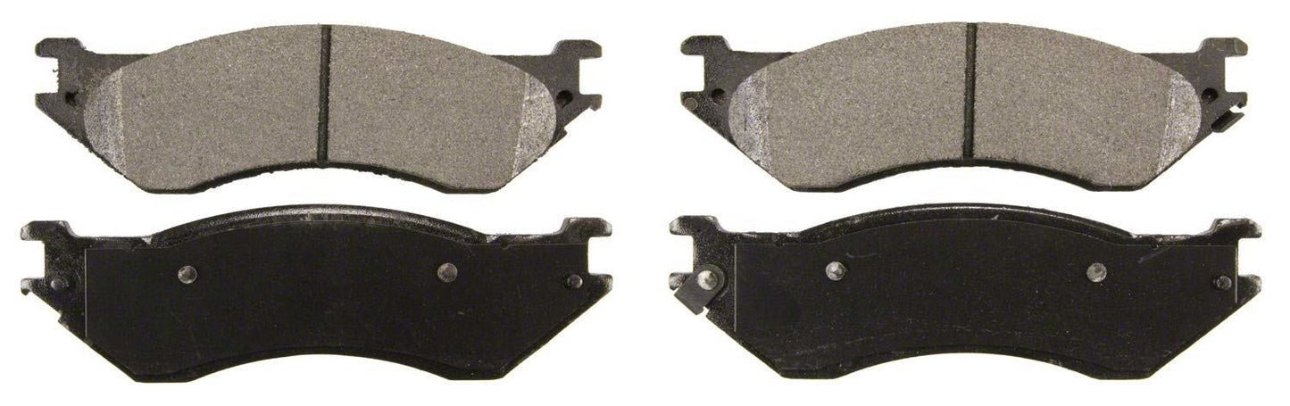 Wagner SX702A Disc Brake Pad Set
