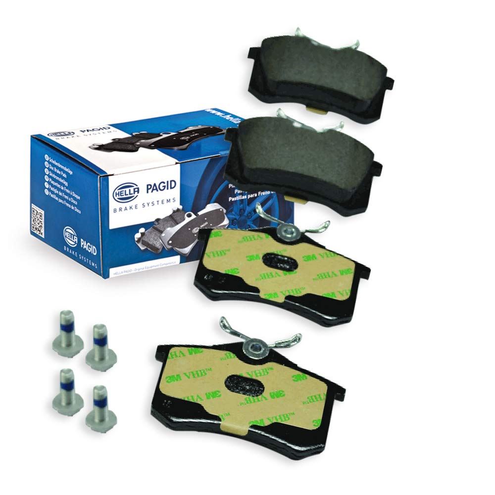 Hella-PAGID 355018111 Disc Brake Pad Set