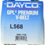 Dayco L568