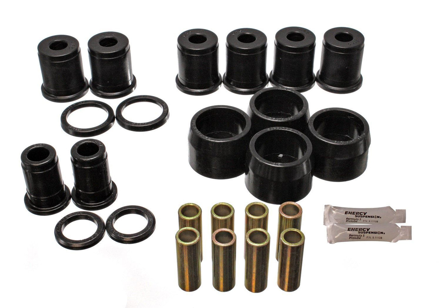ENERGY SUSPENSION 3.3149G Kit de bujes de brazo de control de suspensión