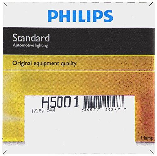 Philips H5001C1 Headlight Bulb
