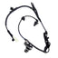 Beck/Arnley 084-4452 Sensor de velocidad de rueda ABS