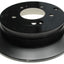 ACDelco Advantage 18A2368AC Rotor de frein à disque