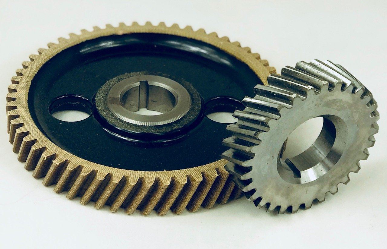 Cloyes Gear &amp; Product 2766S Kit d'engrenages de distribution pour moteur