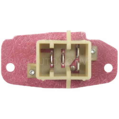 BWD RU1138 HVAC Blower Motor Resistor