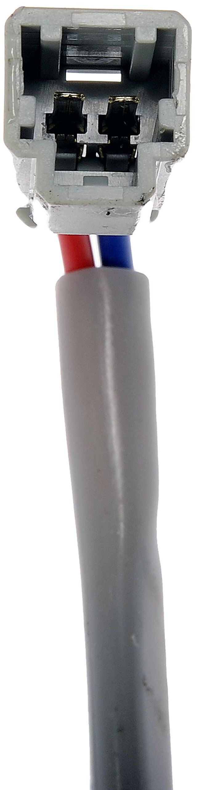 Dorman 741-491 Power Window Motor and Regulator Assembly