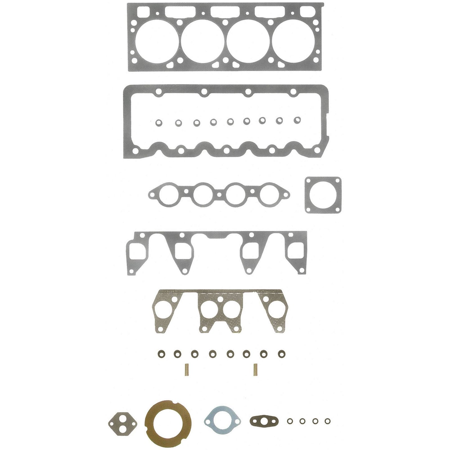 Jeu de joints de culasse de moteur Fel-Pro HS 9814 PT
