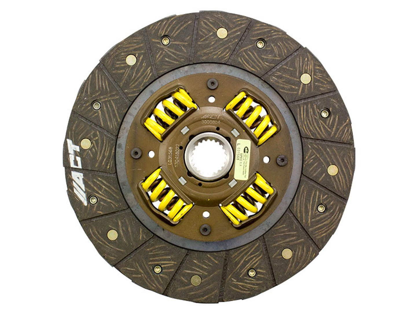 Kit de embrague de transmisión TS1-HDSS con tecnología de embrague avanzada