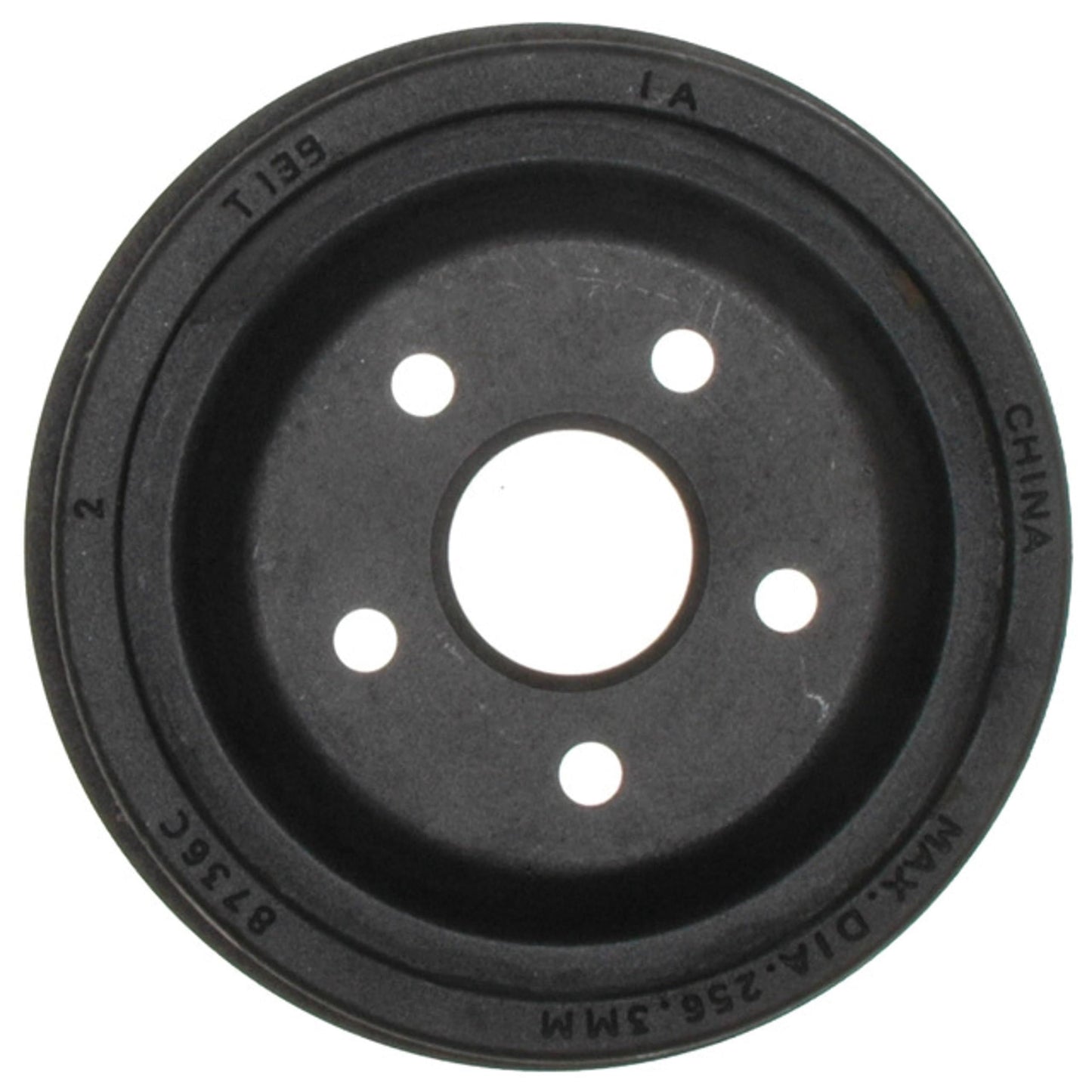 ACDelco Professional Durastop 18B481 Tambour de frein