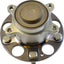 Conjunto de cubo y cojinete de eje SKF BR930862