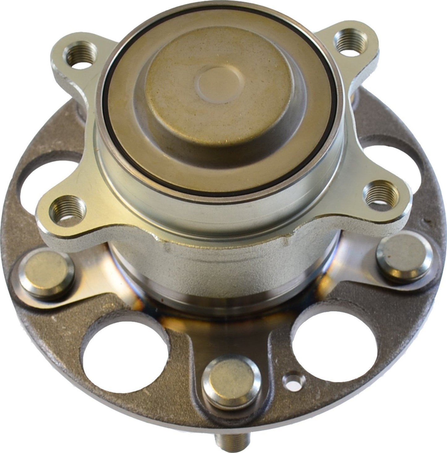 Conjunto de cubo y cojinete de eje SKF BR930862