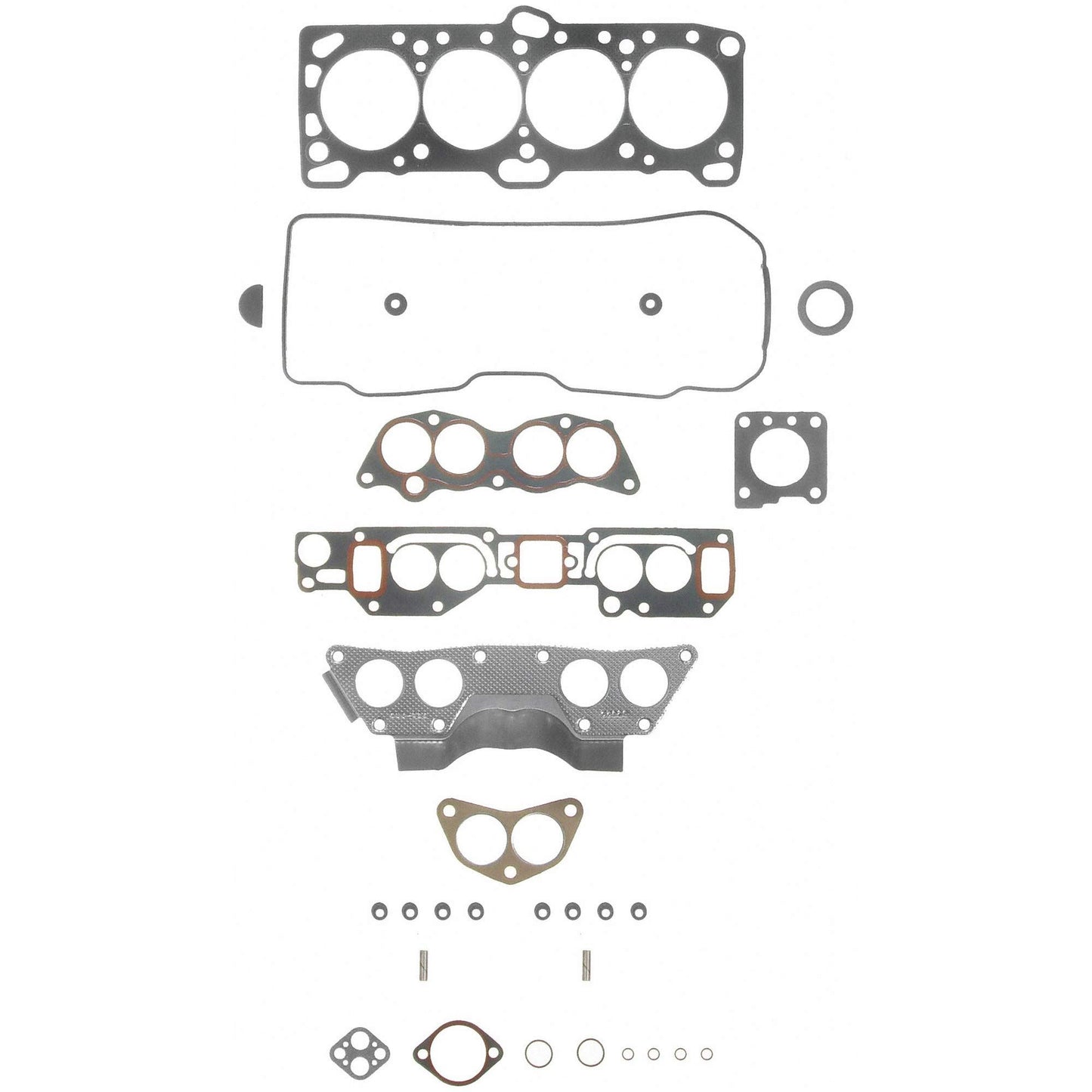 Jeu de joints de culasse de moteur Fel-Pro HS 9388 PT-2