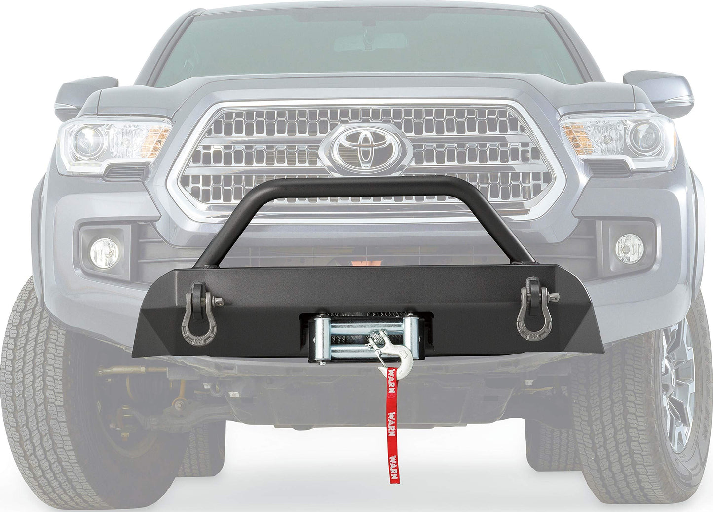 Warn Industries 100044 Montaje de cabrestante