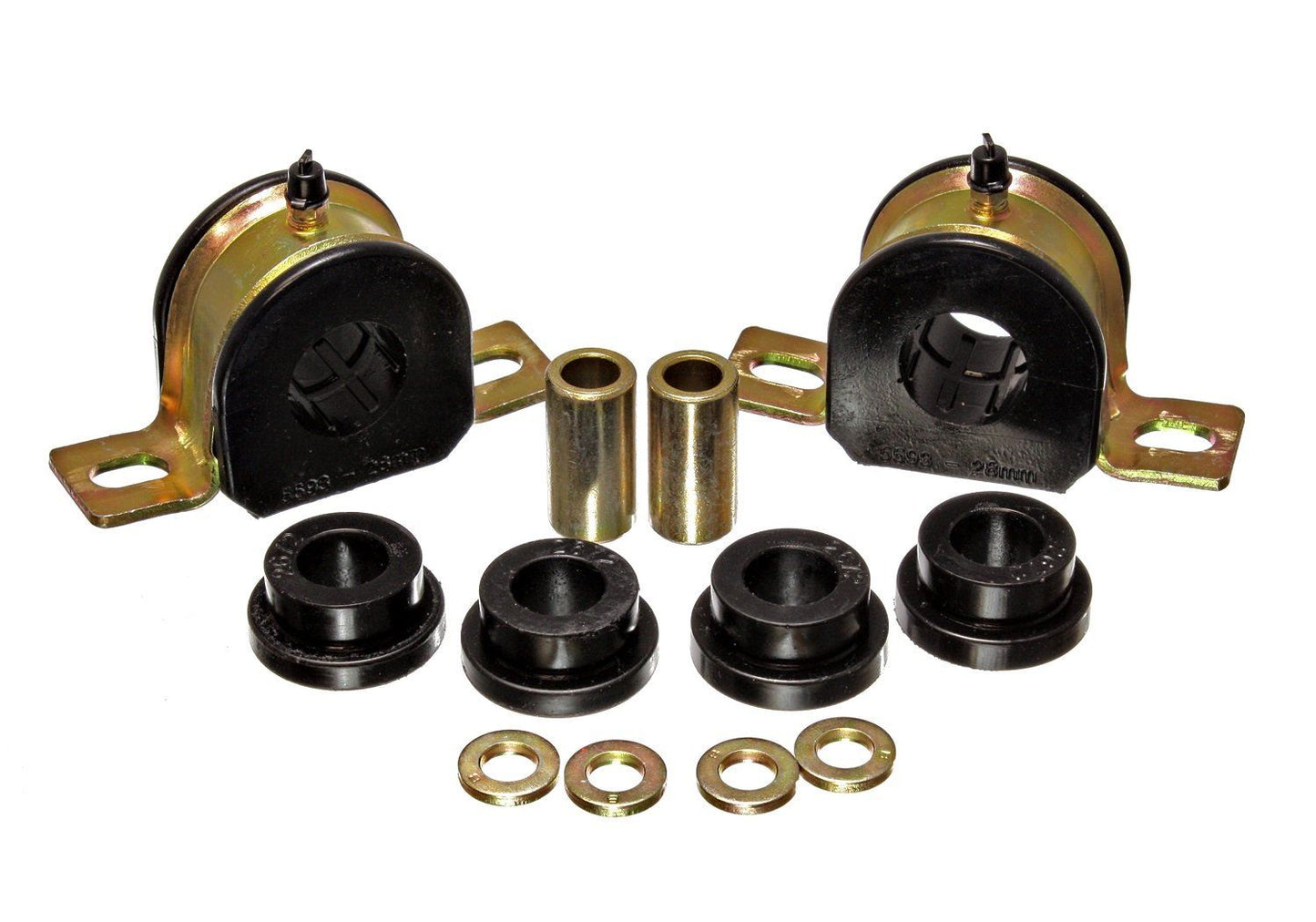 Energy Suspension 3.5215G Suspension Stabilizer Bar Bushing Kit