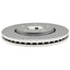Rotor de freno de disco ACDelco Advantage 18A1211AC