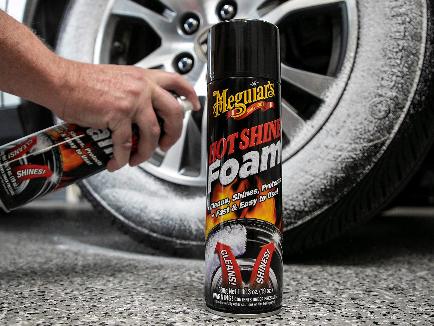 Meguiars G13919C