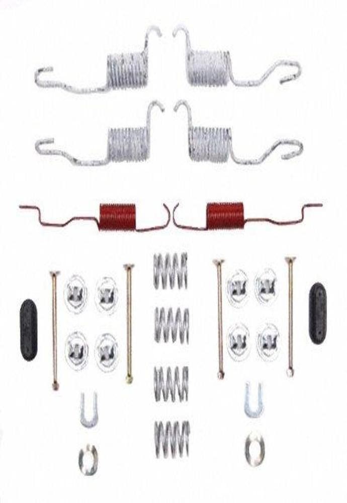 Kit de matériel de frein à tambour Raybestos H7130