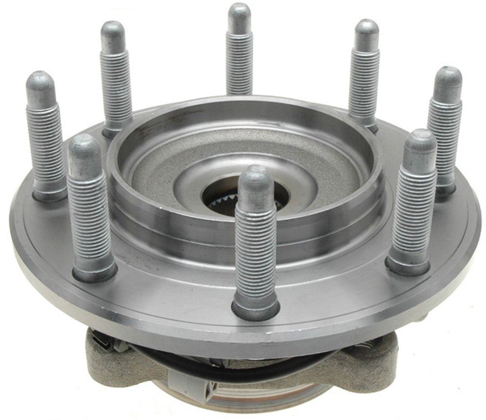 Raybestos 715086 Wheel Bearing and Hub Assembly