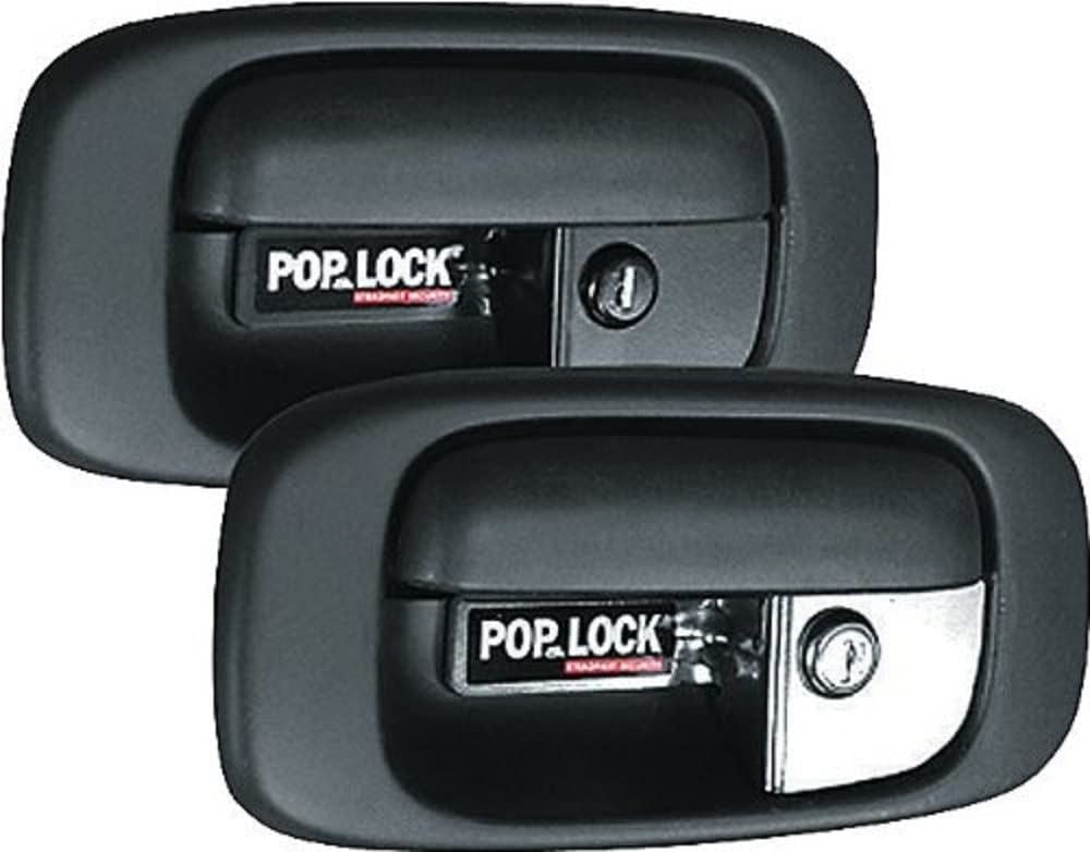 POP & LOCK PL1700 Tailgate Lock