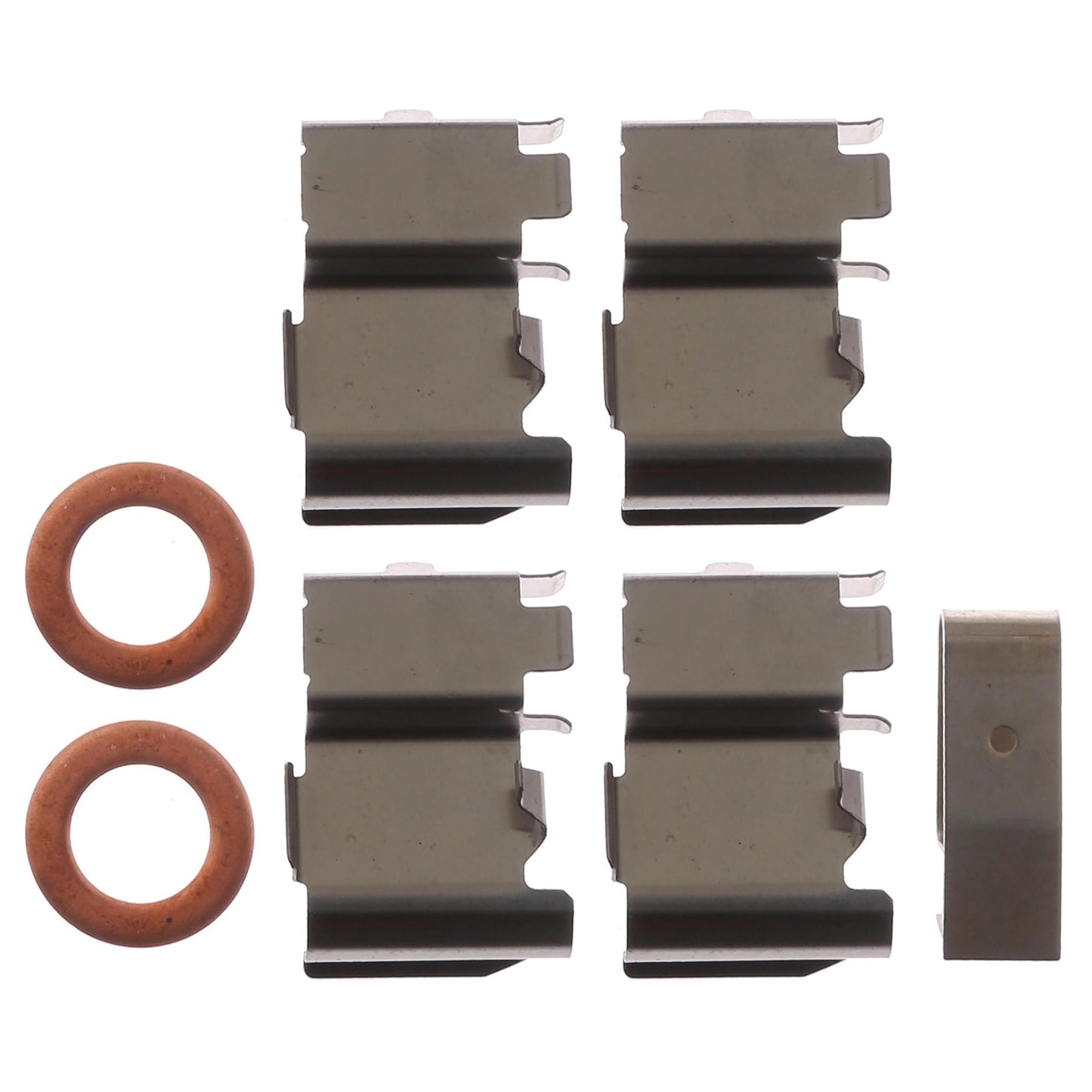 Pinza de freno de disco ACDelco Professional Durastop 18FR2590C