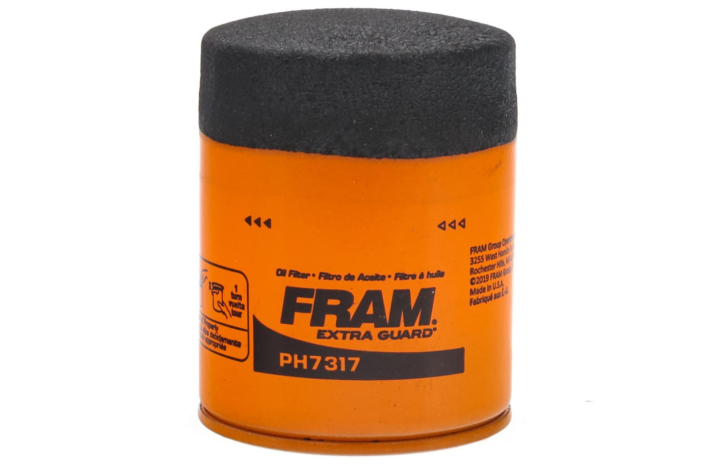 Filtro de aceite del motor Fram PH7317