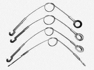 Raybestos H2106 Drum Brake Self-Adjuster Cable