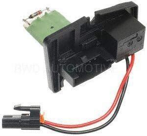 Resistencia del motor del ventilador HVAC BWD RU867