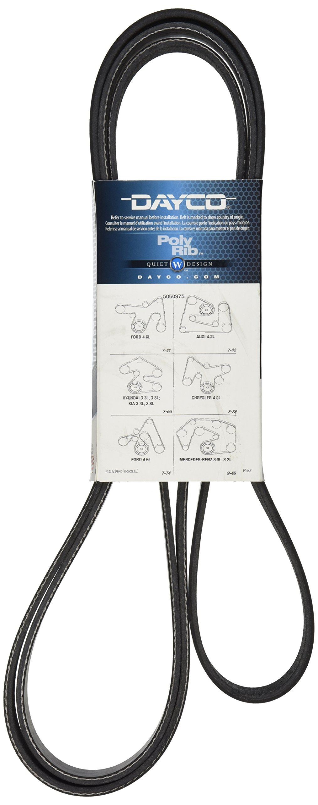 Dayco 5060975