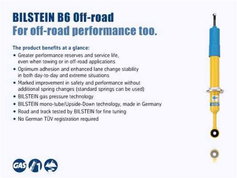 BILSTEIN 24-265973 Amortiguador de suspensión