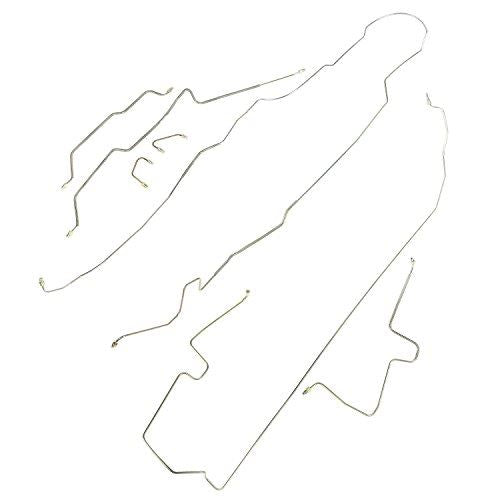 OMIX 16737.51 Brake Hydraulic Line