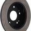 Stoptech 126.40040SR Disc Brake Rotor