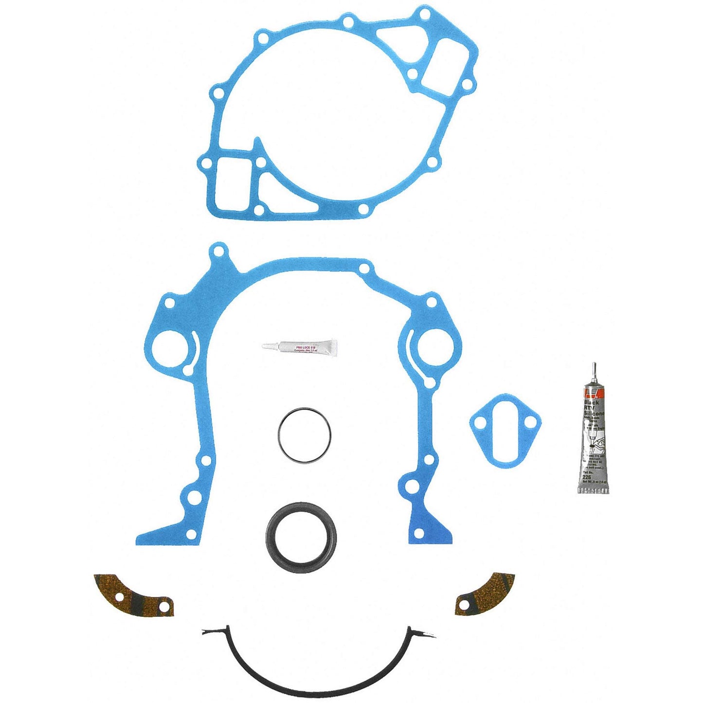 Fel-Pro TCS 45279 Engine Timing Cover Gasket Set